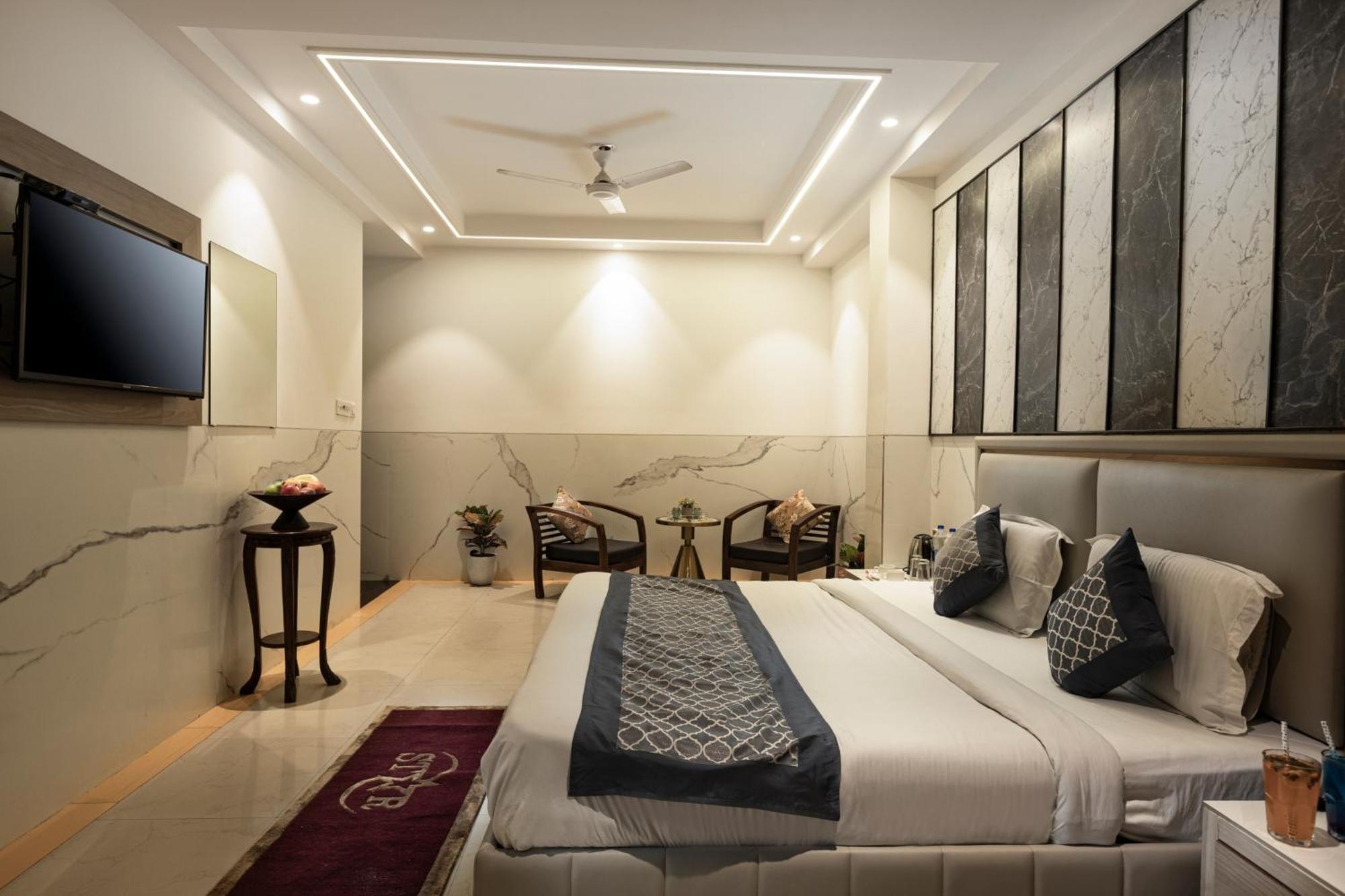 Hotel International By Star Group - Near Delhi Airport 3*